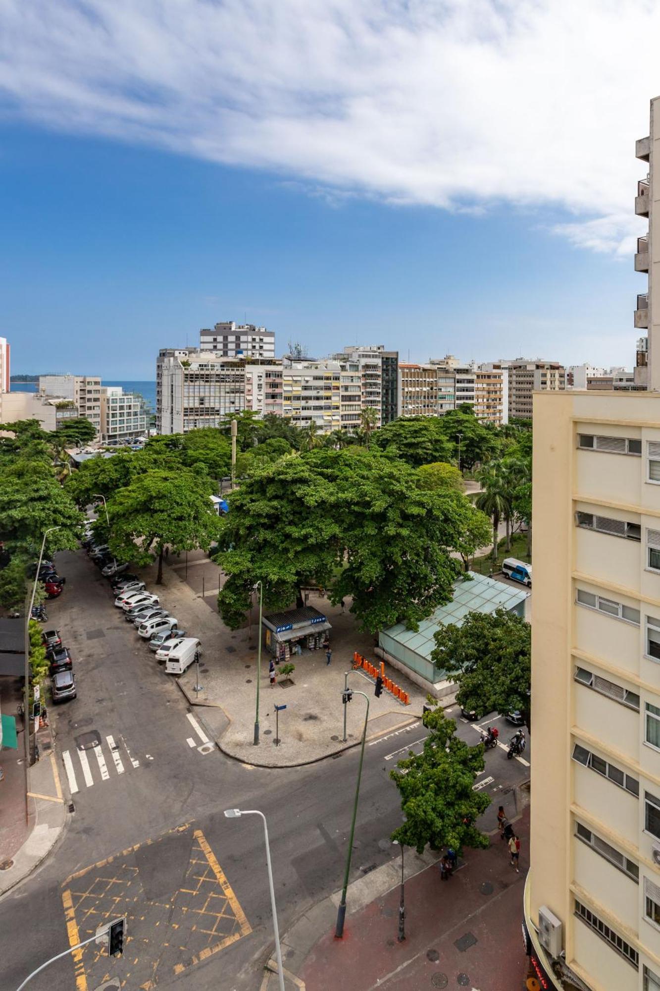 Inovador Em Ipanema - Perto Da Praia - J801 Ρίο ντε Τζανέιρο Εξωτερικό φωτογραφία